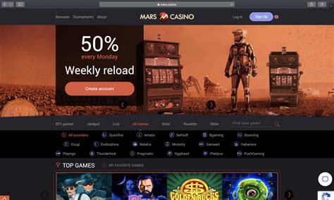 mars casino review|Mars Casino Review 2024: Play with Bonus, Enjoy .